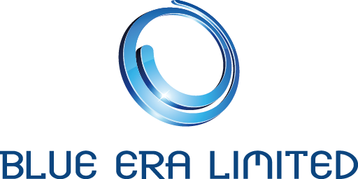 blue era logo